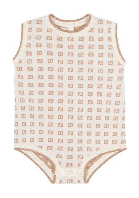 Baby Set Fendi Kids FENDI KIDS | BABY SET | BUG210AYMYF1PCP